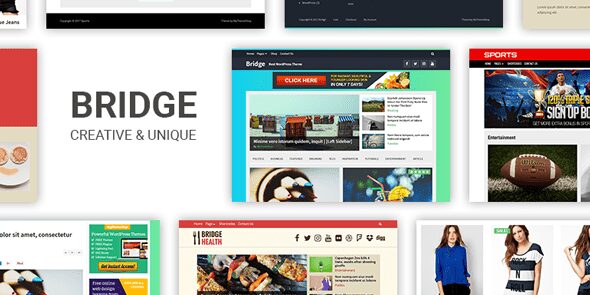 Bridge – Multipurpose WordPress Theme 590x295 2