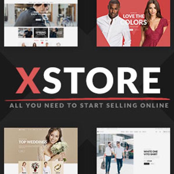 XStore Responsive Multi Purpose WooCommerce WordPress Theme